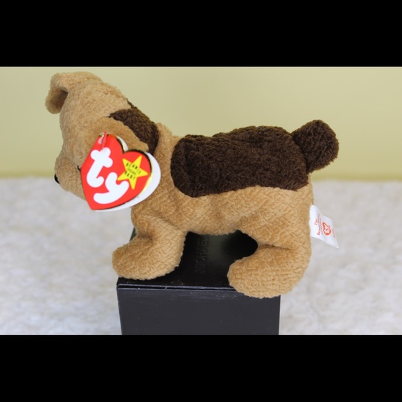 TUFFY TY RETIRED BEANIE BABY - Picture 7 of 8